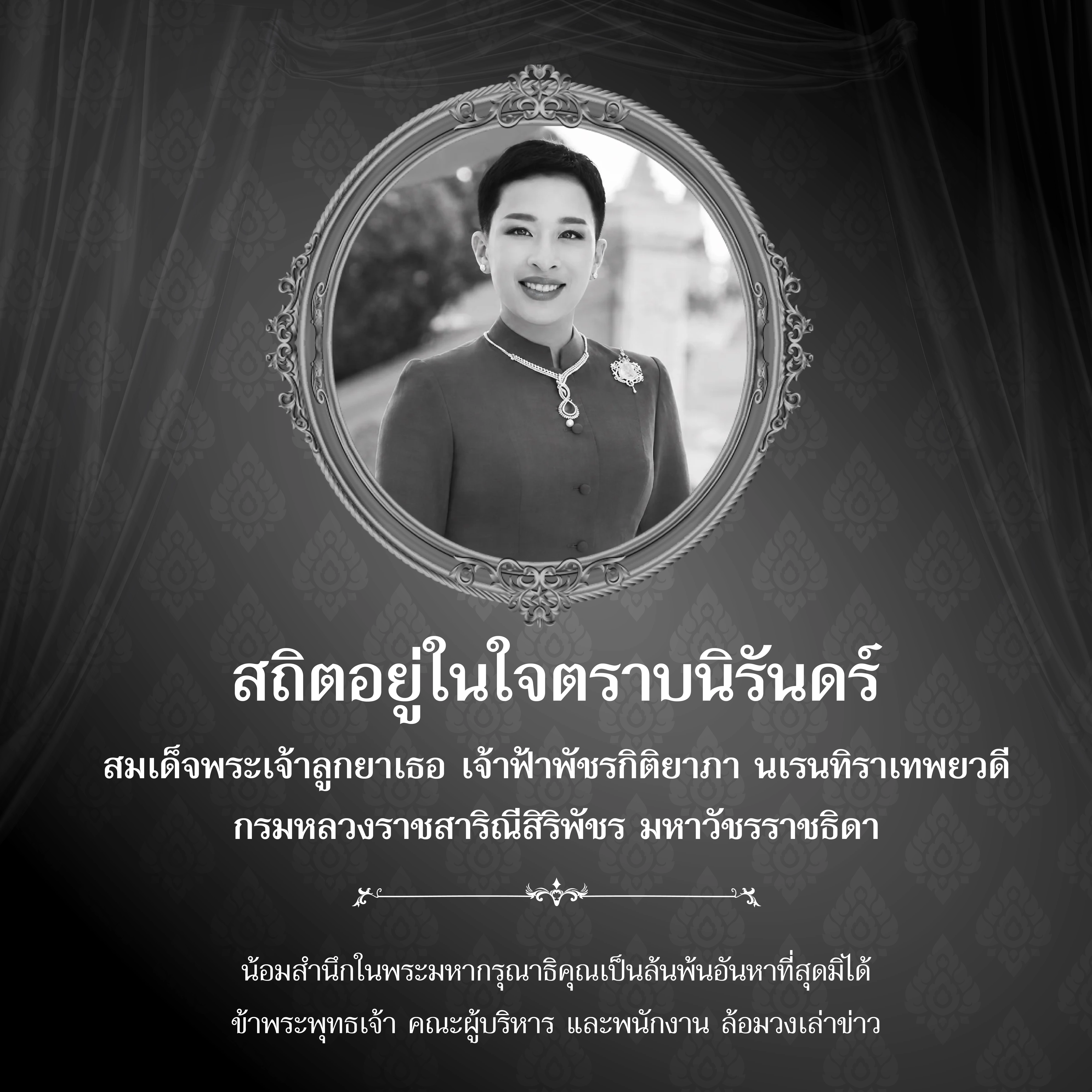 สมเด็จพระเจ้าลูกยาเธอ เจ้าฟ้าพัชรกิติยาภา