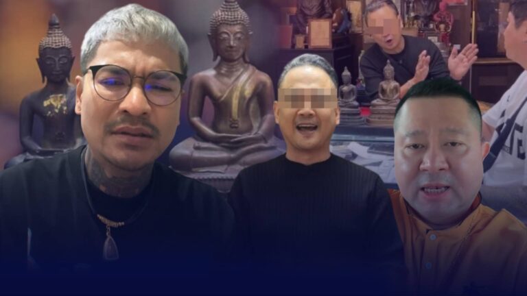 ‘นัท แฟนพันธุ์แท้’ ไม่สลด งัดคลิปเสียงแฉ ‘โค้กซีโร่-จั๊วะ’ อ้าง ถูกวางงาน? ‘หนุ่ม กรรชัย’ จี้เดือด