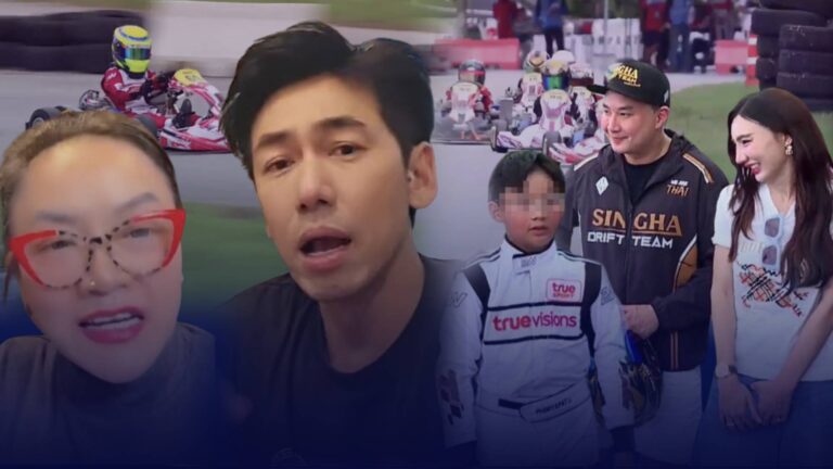 มัลลิกาจวกหนัก! ไฮโซปลอม!? เหตุ ”ลูกพระยานาหมื่น“